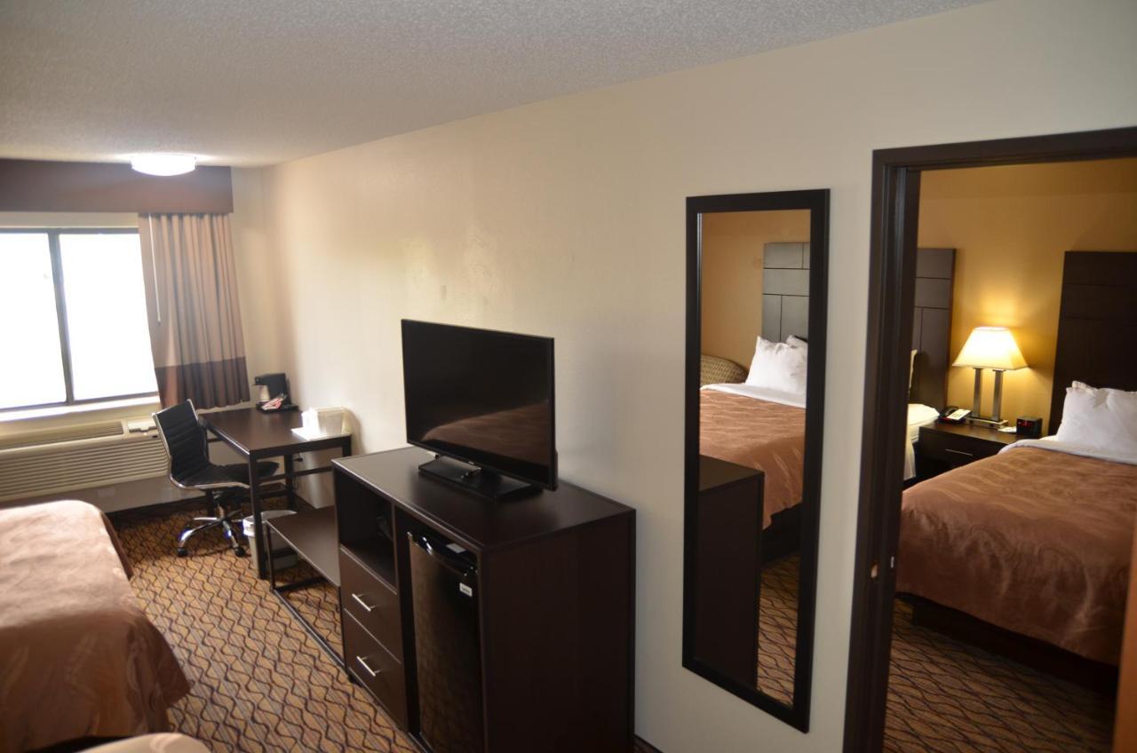 Quality Inn New London Exteriér fotografie