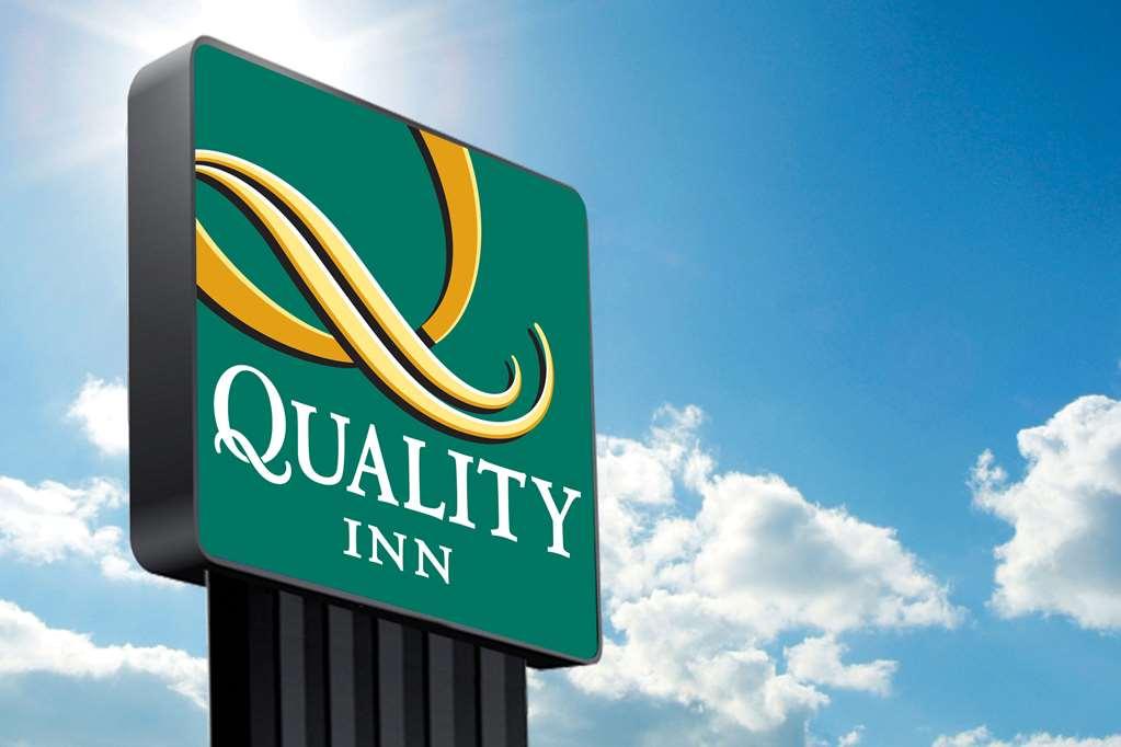 Quality Inn New London Exteriér fotografie