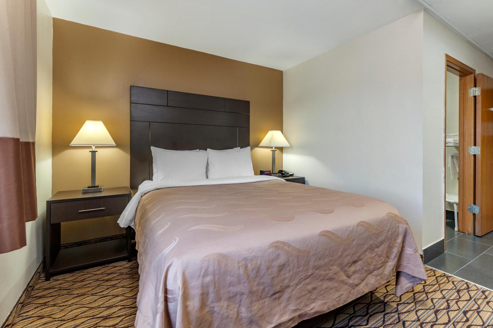 Quality Inn New London Exteriér fotografie