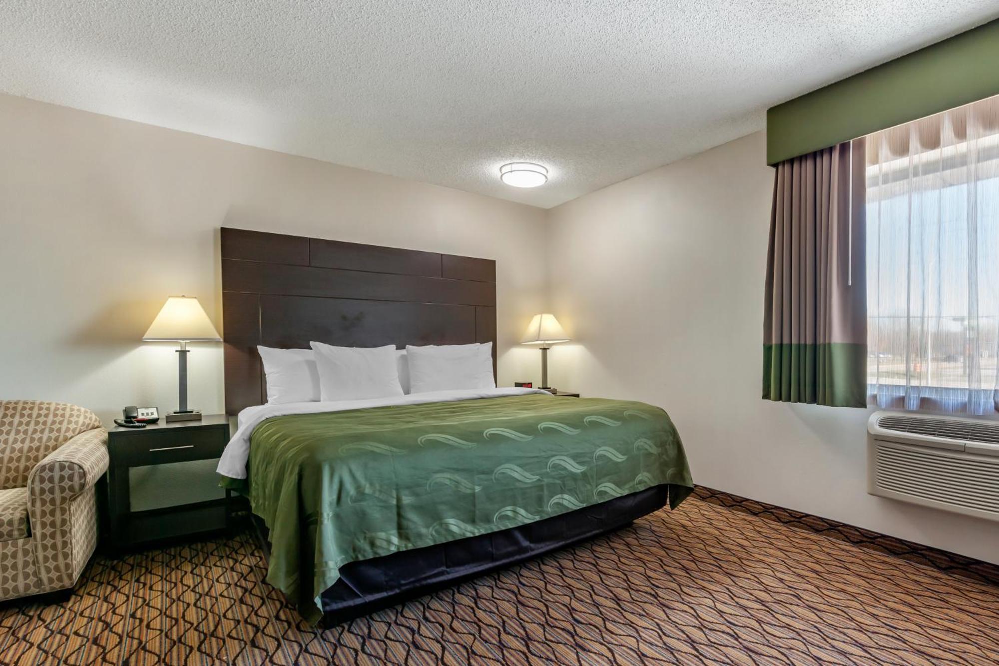 Quality Inn New London Exteriér fotografie