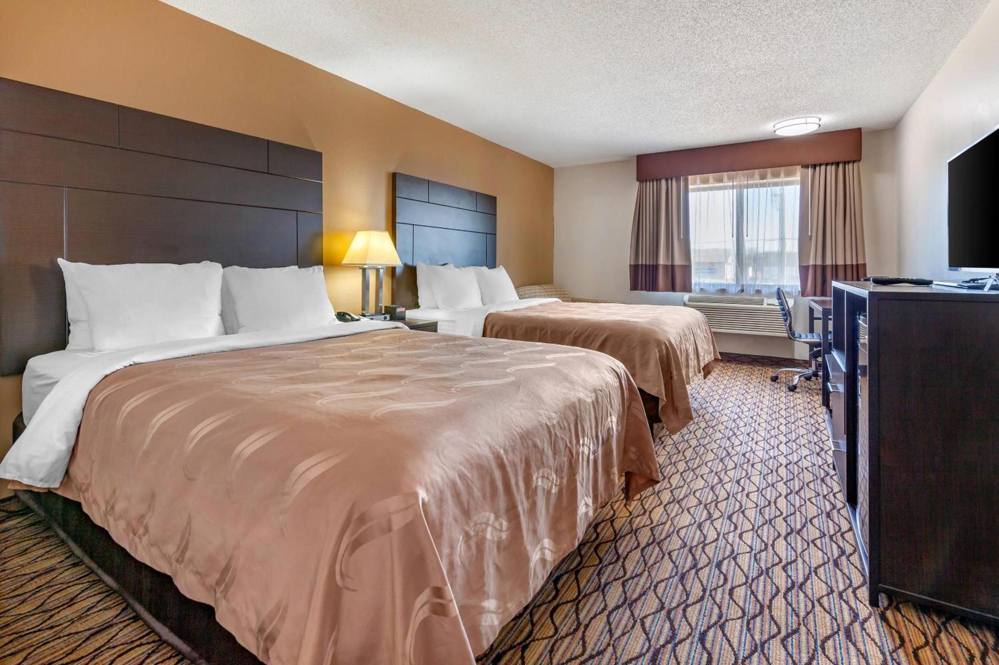 Quality Inn New London Exteriér fotografie