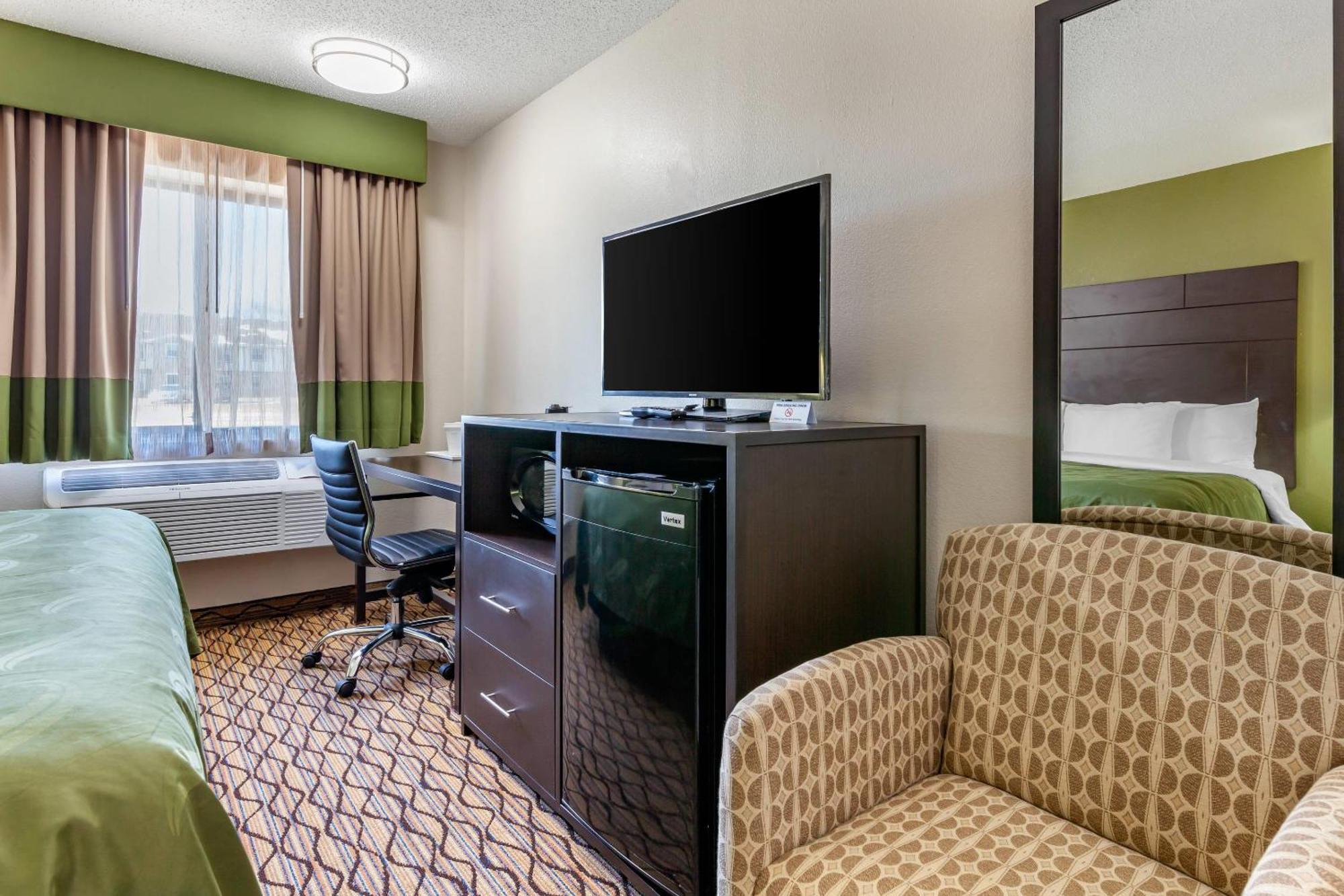Quality Inn New London Exteriér fotografie