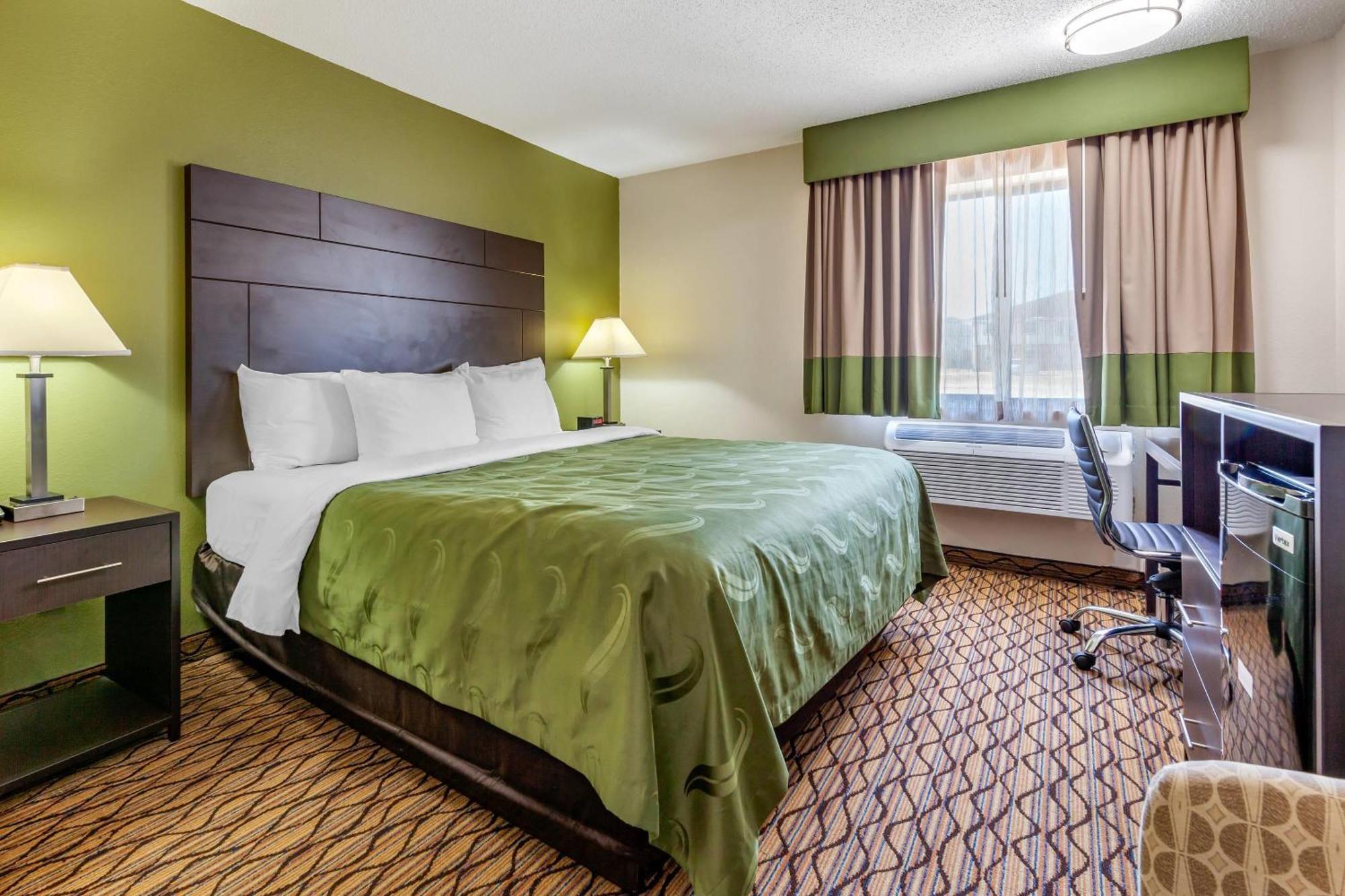 Quality Inn New London Exteriér fotografie