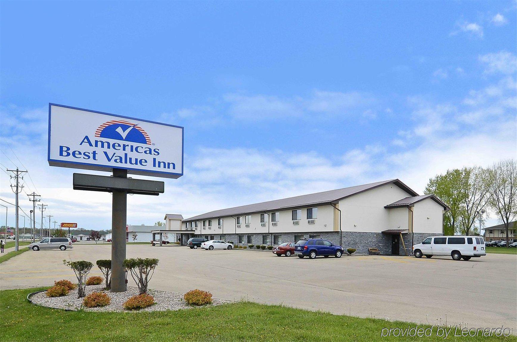 Quality Inn New London Exteriér fotografie
