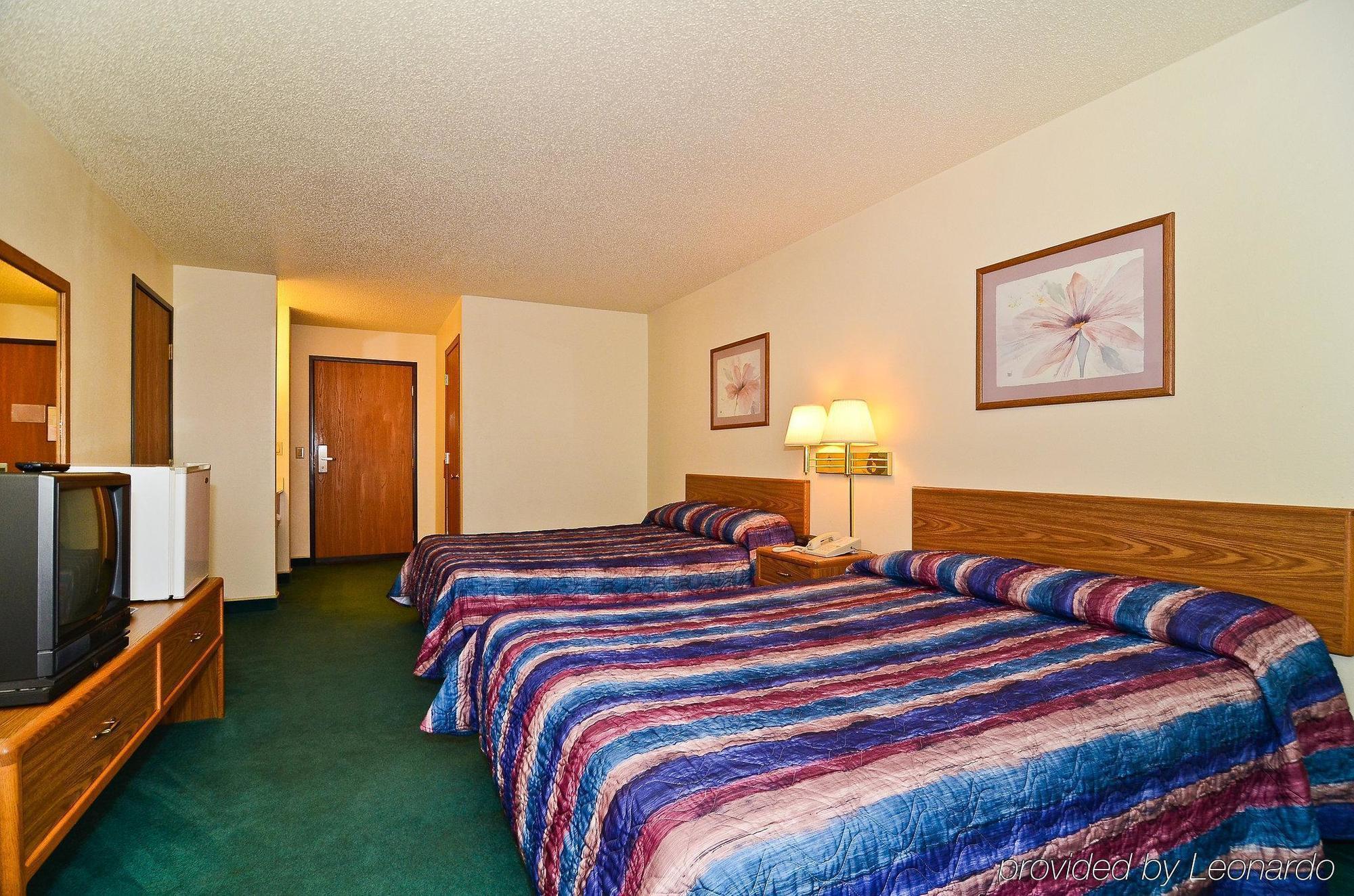 Quality Inn New London Exteriér fotografie