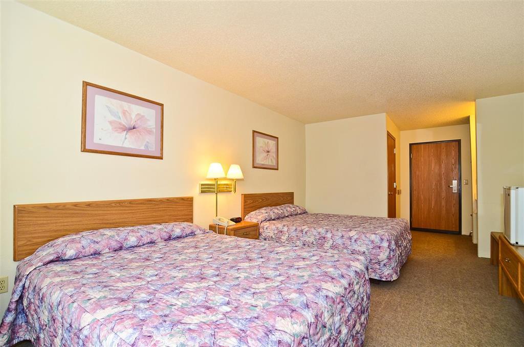 Quality Inn New London Pokoj fotografie