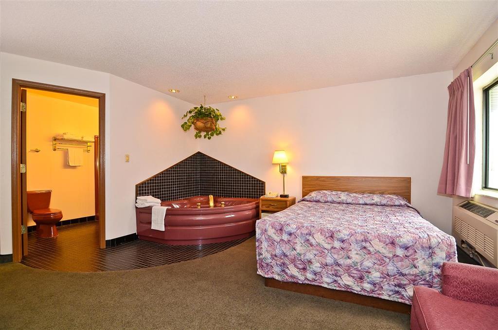 Quality Inn New London Pokoj fotografie