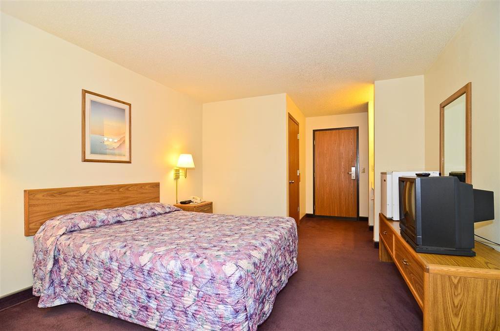 Quality Inn New London Pokoj fotografie