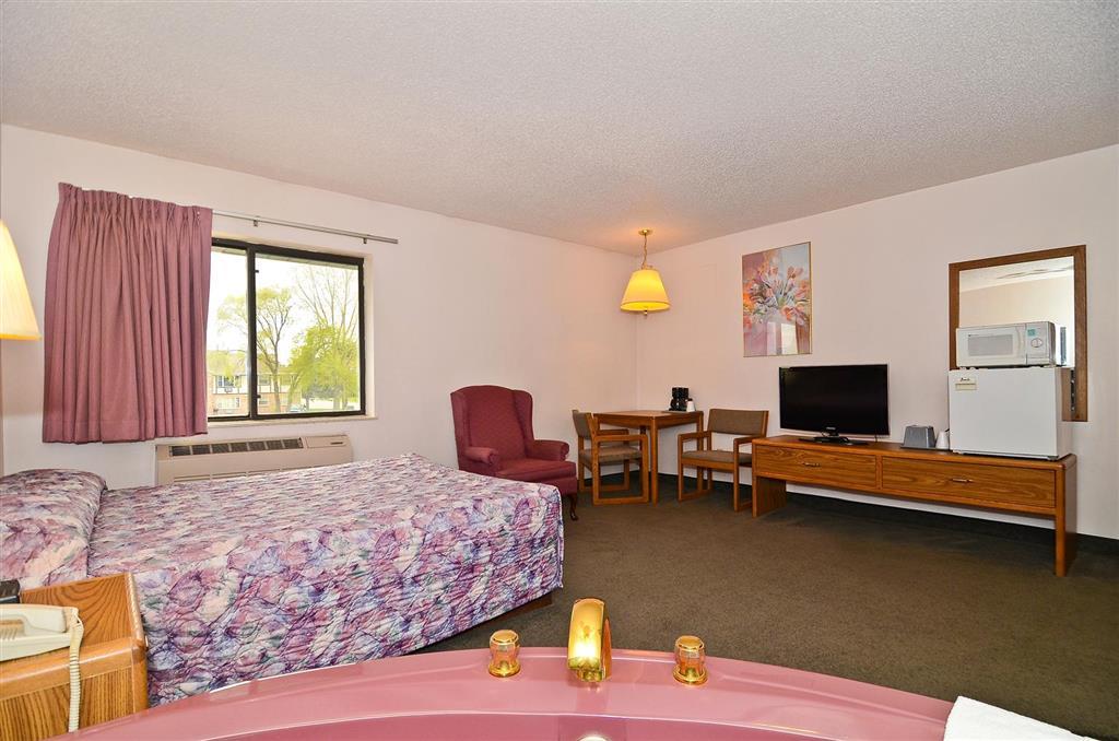 Quality Inn New London Pokoj fotografie